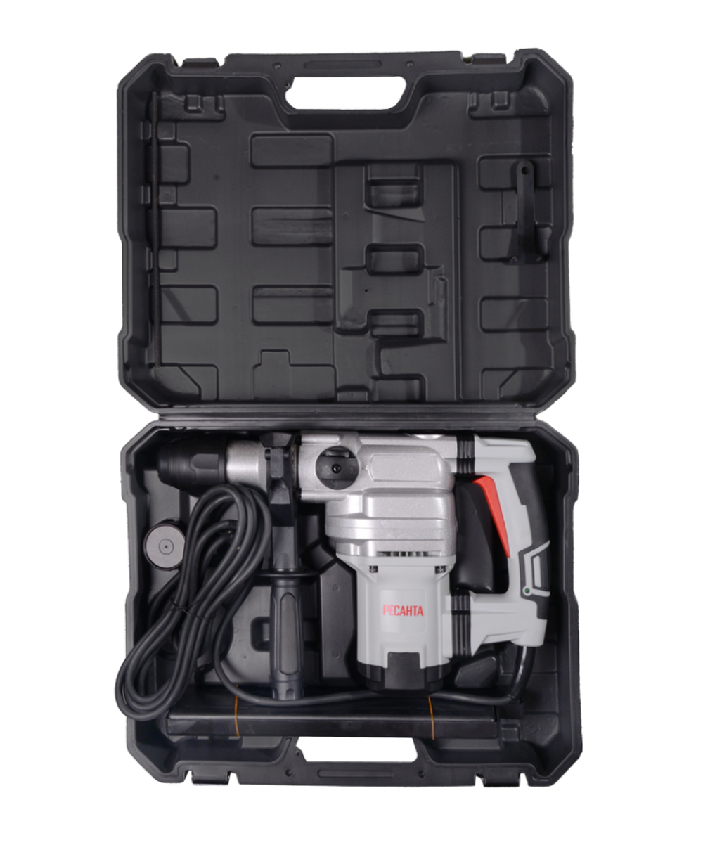 Перфоратор Ресанта П-40-1600КМ SDS-Max