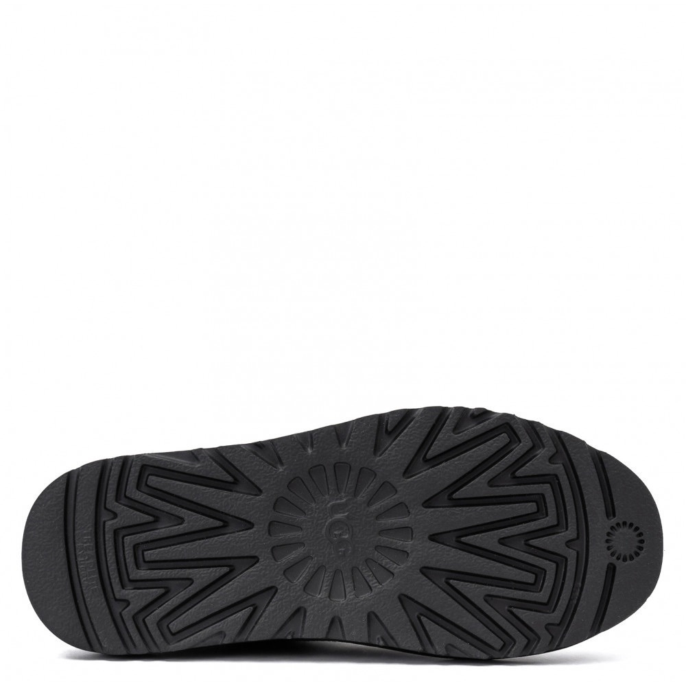 Ugg Mens Tasman Slipper Black
