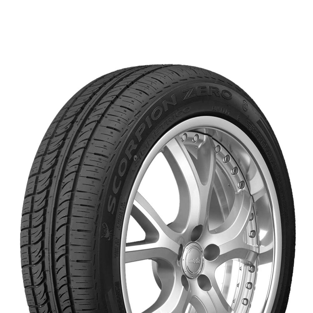 Легковая шина 255/50/19 Y SC ZERO ASSIMMETRICO Pirelli