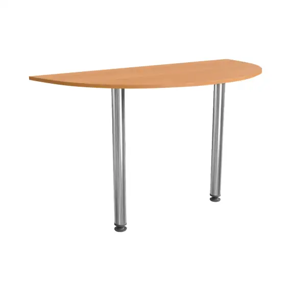 Стол приставной СФ252 1260х600х760, ольха