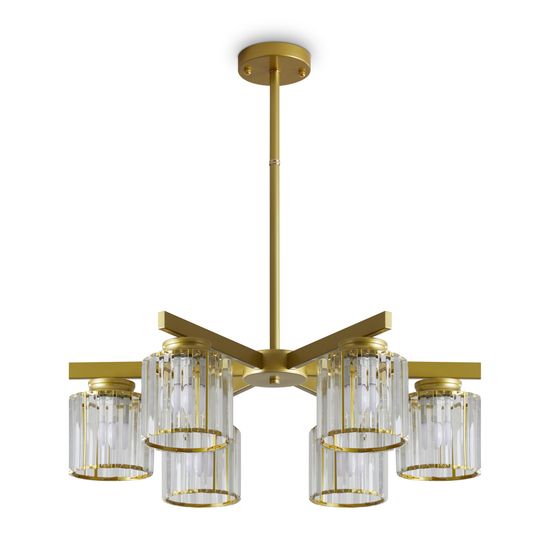 Люстра Freya FR5474PL-06G