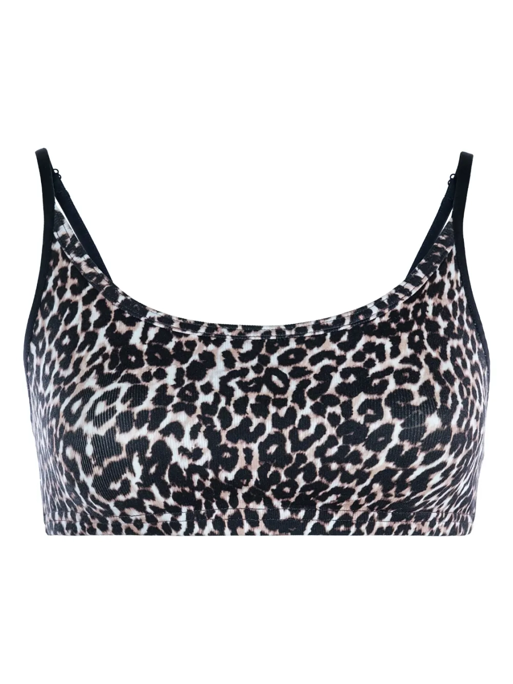 Топ трикотажный принтованный Ola Ola OLA OLA