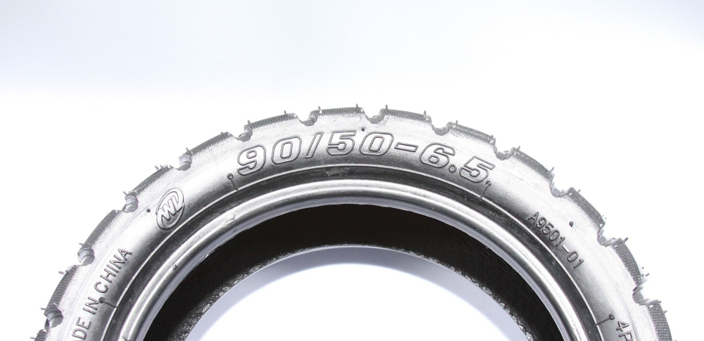 Покрышка 90/50-6.5 внедорожная Kugoo Kirin M5 Pro
