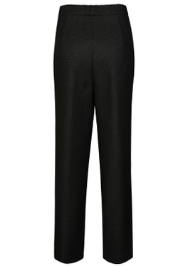 Брюки прямые 3479ВЕ, зел.лапка #341ЗЛ023479ВЕ