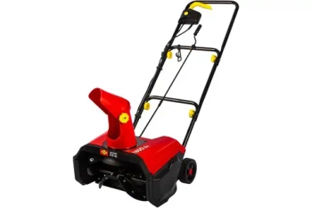 Электрический снегоуборщик DDE STE180