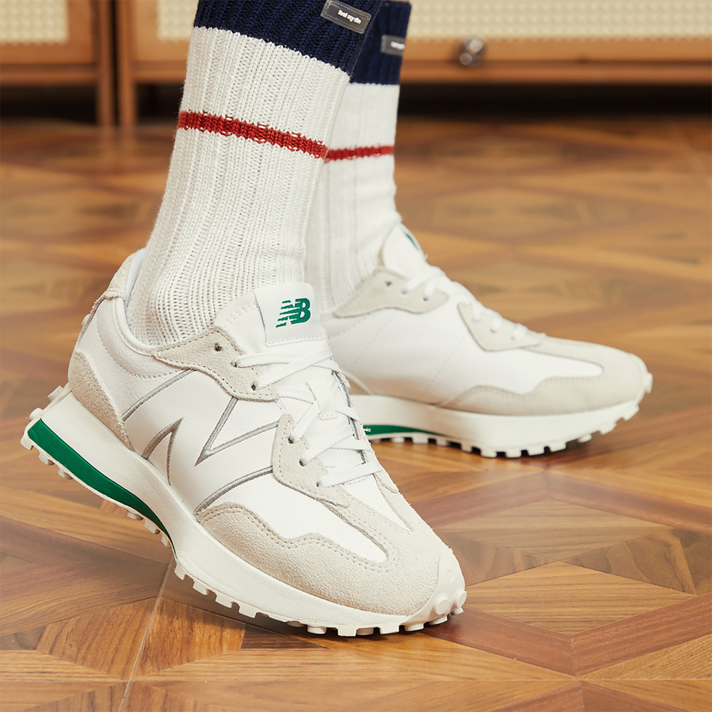 Кроссовки New Balance Nb 327