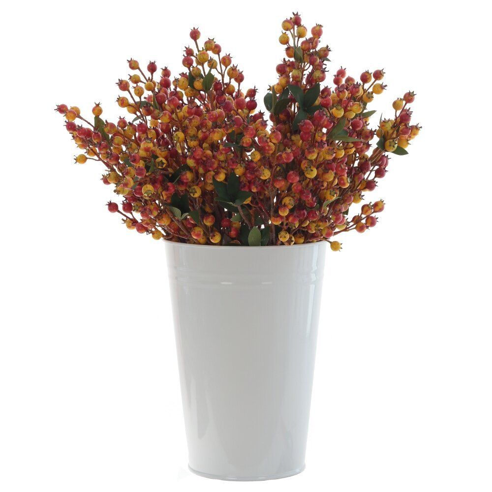 GAEM Ветка искусственная "Боярышник", L17 W8 H55 см