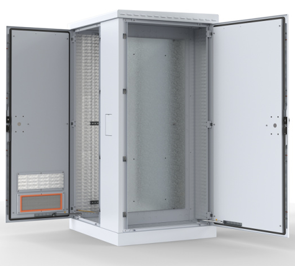 Шкаф напольный 19", 12U ЦМО ШТВ-2-12.10.9-43А3