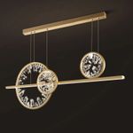 Люстра XD-120B gold