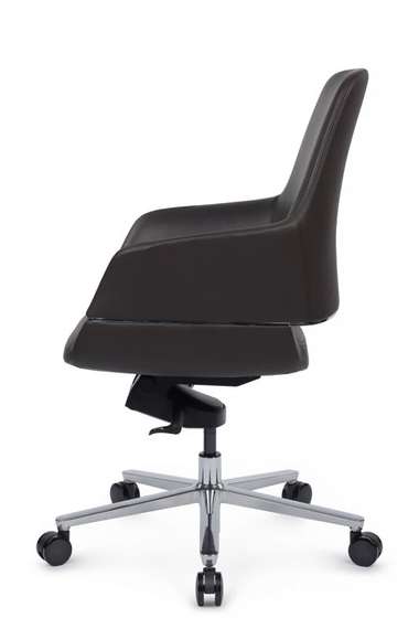 Кресло Fabio-M B2518 Темно-коричневый