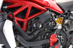 STDA-001 EVOTECH ITALIA FRAME CRASH PROTECTION (M 1200, M 821)
