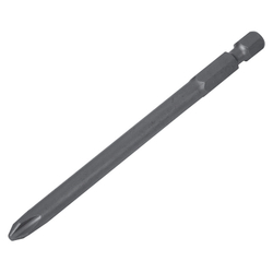 Вставка (бита) торцевая 1/4&quot;, Phillips, PH2, L = 100 мм KING TONY 711002P