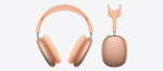 Беспроводные наушники Apple Airpods Max 2024 USB-C Orange (Оранжевые)