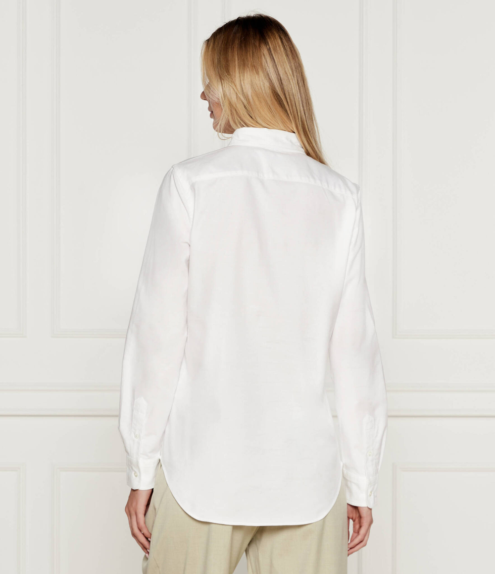 Рубашка POLO RALPH LAUREN - белый(211941520)