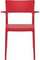 Стул Plus красный