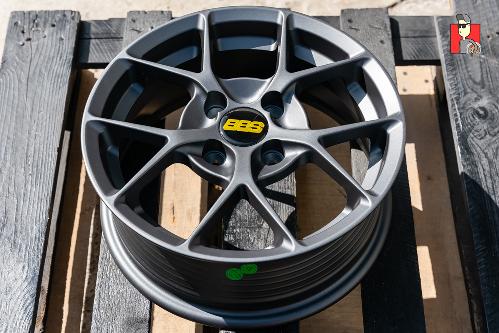 Комплект дисков BBS CI-R 14x5.5 et35 4x100