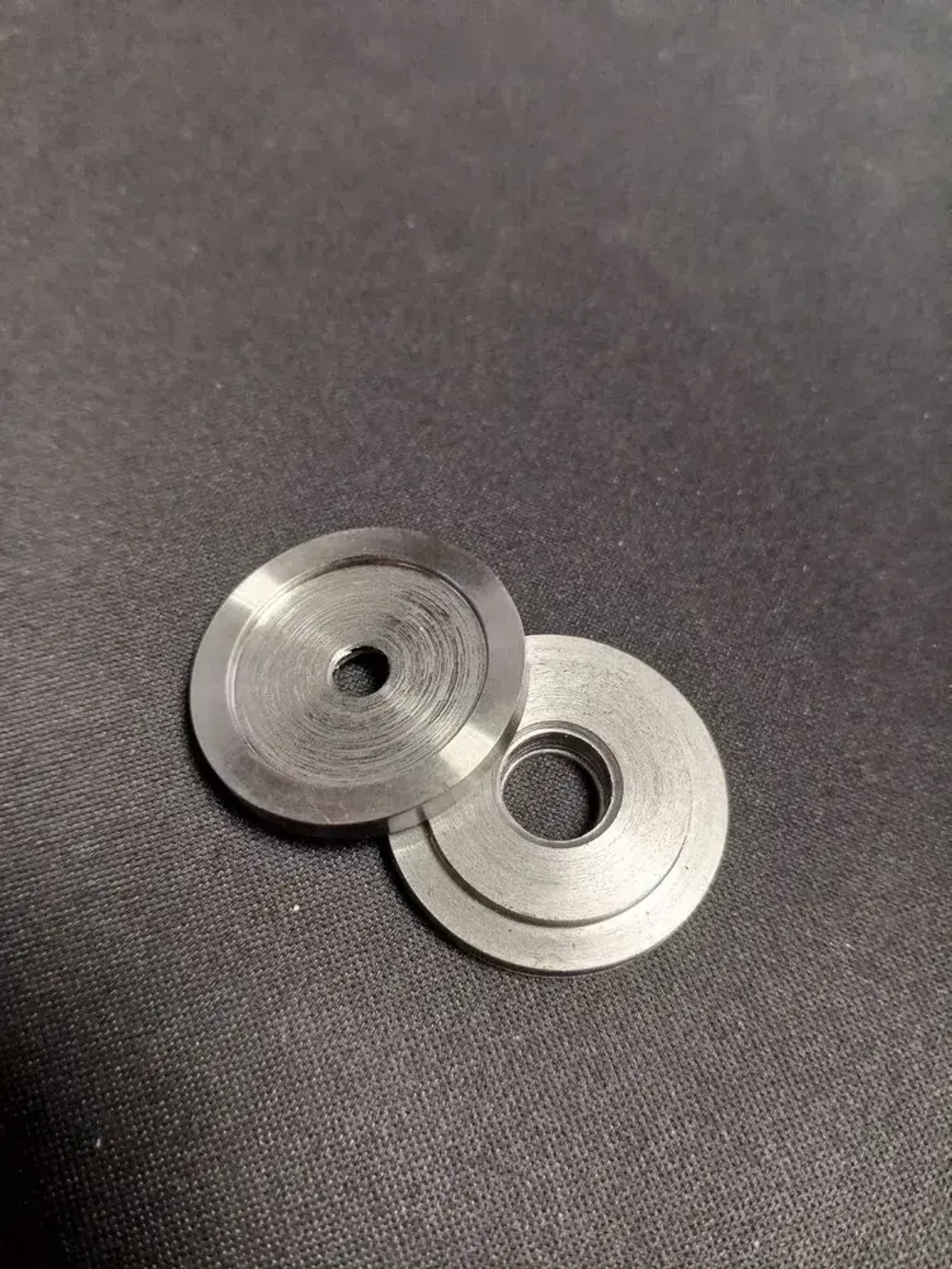 Адаптер, переходник под 125 мм диск, для мини УШМ (мини-болгарка)