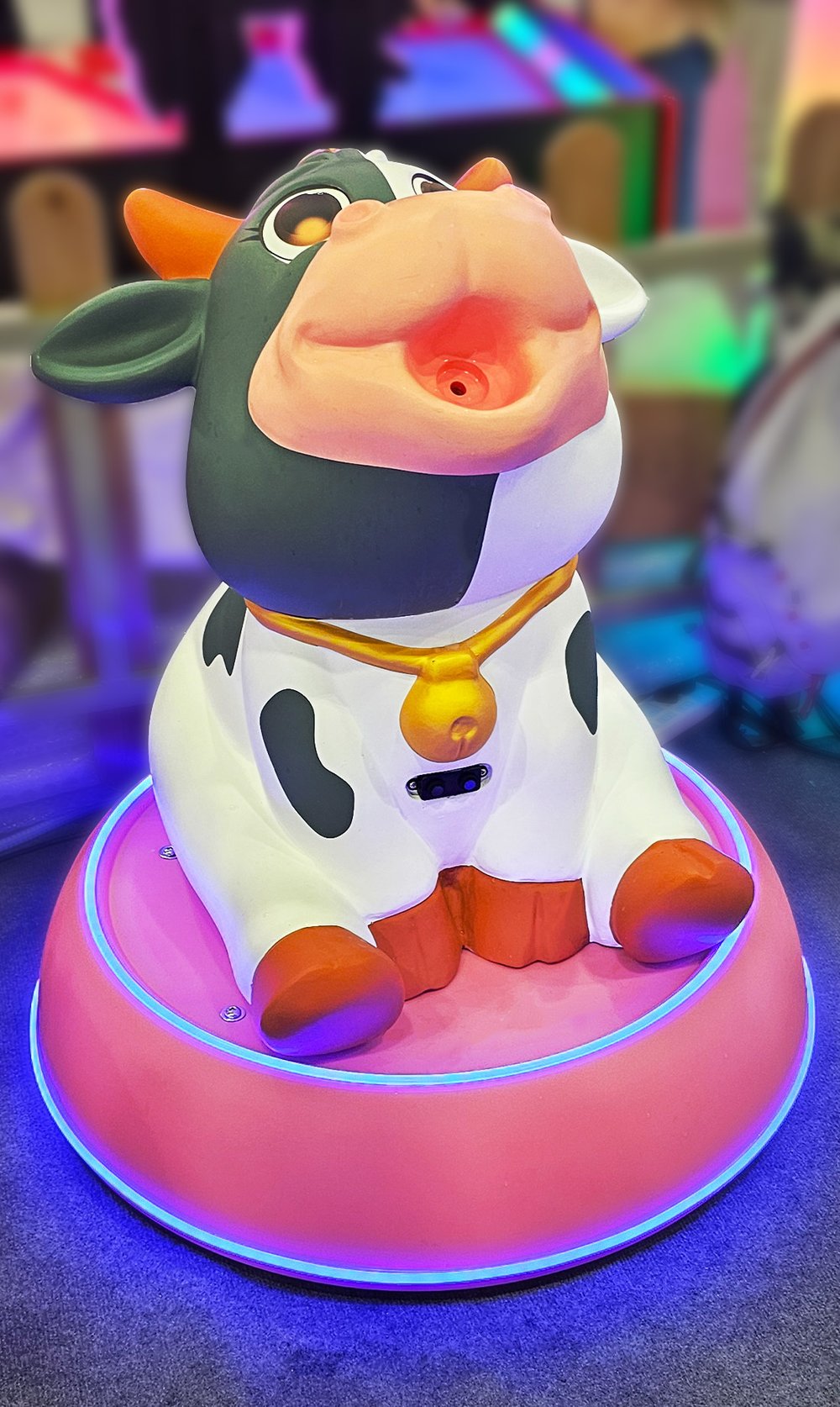 Интерактивный симулятор фермы