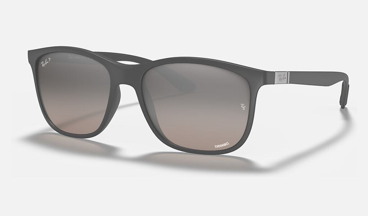 RAY-BAN RB4330CH 60175J CHROMANCE