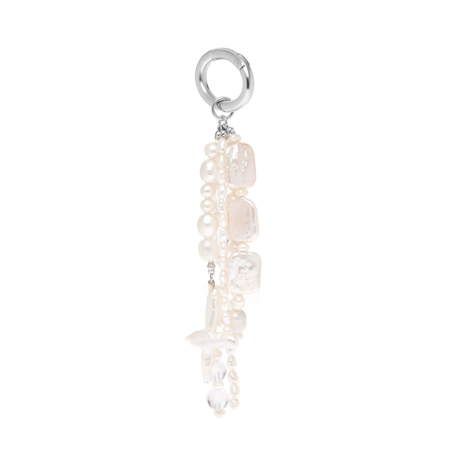 Брелок Pearly Cascade Pendant