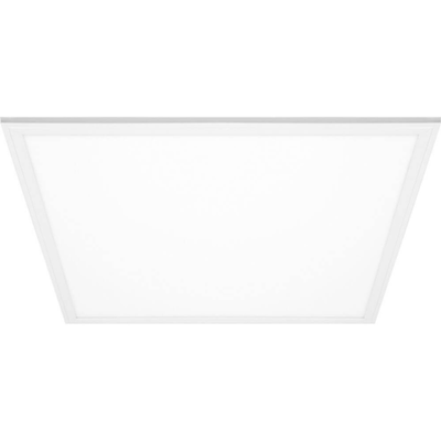 Светодиодная панель врезная с полным засветом  55w 6000к STALKER 595х595х20 мм.