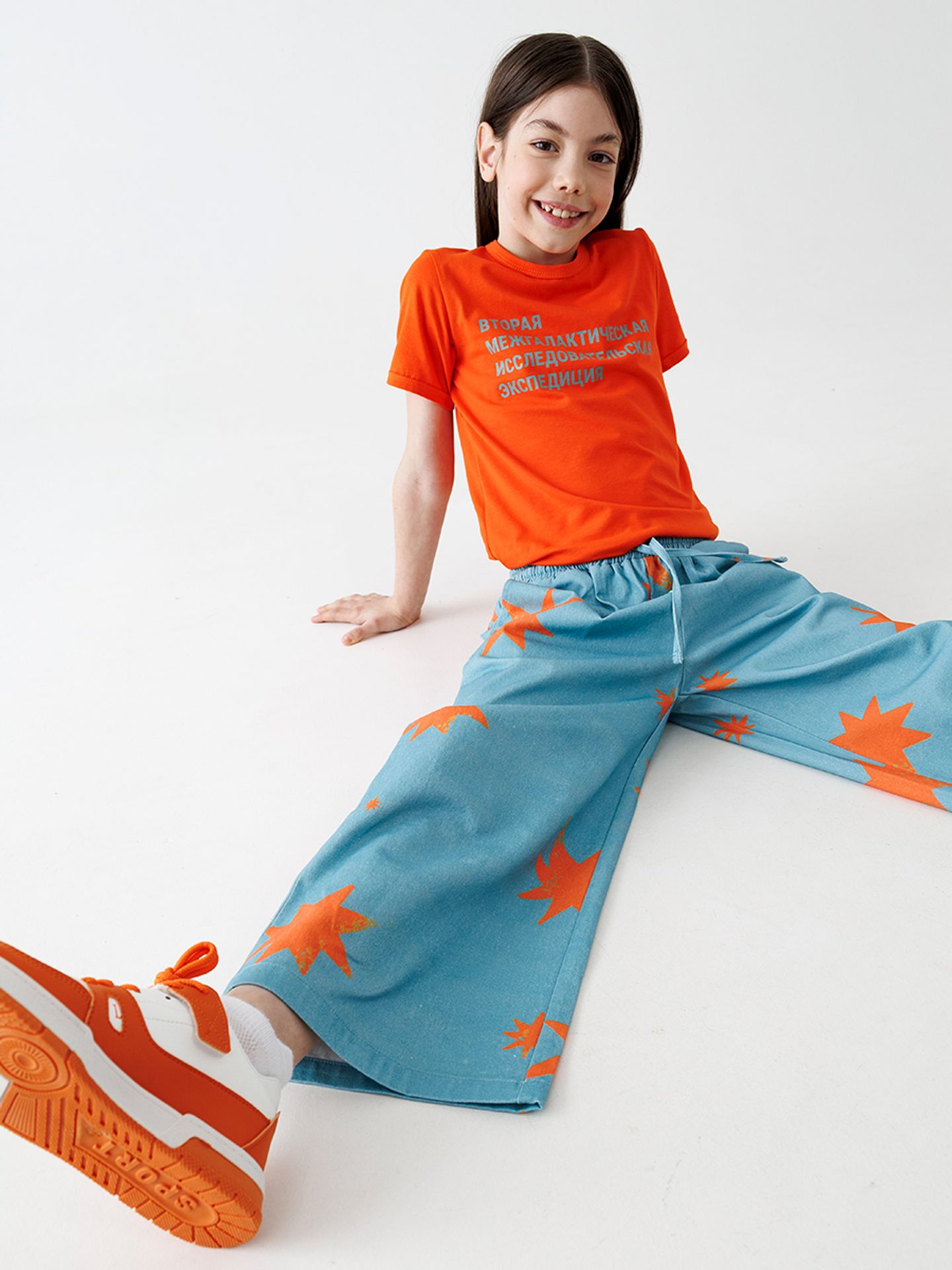 Футболка детская "Экспедиция"