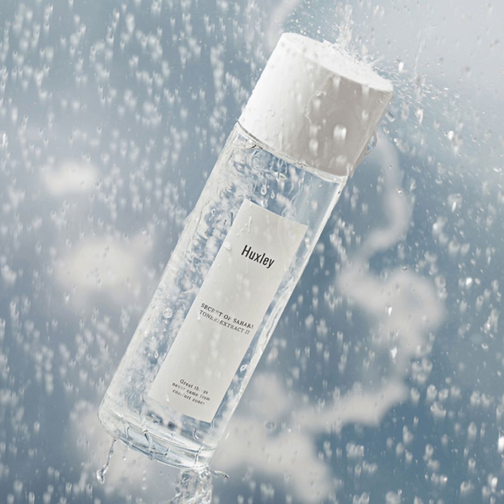 Huxley Secret Of Sahara Toner Exstract It 120ml