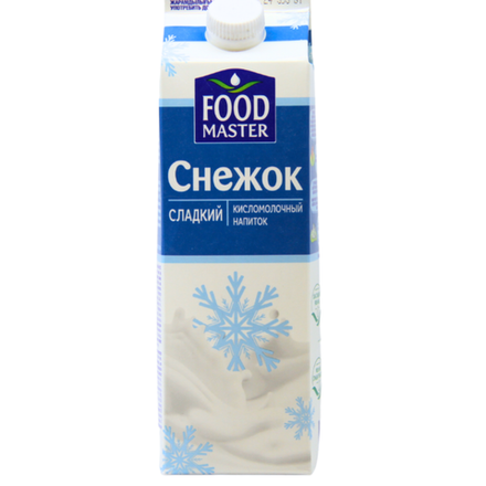 Снежок Food Master 900 гр