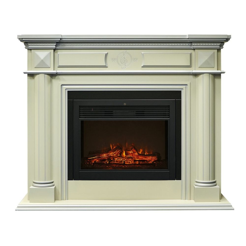 WAGNER 33/26 BG-P615S + GENIUS-S Электрокамин