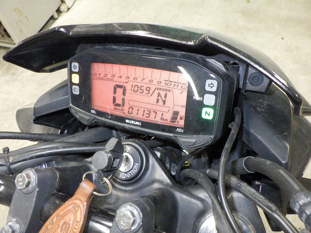 Suzuki Gixxer 150 2020