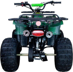 Квадроцикл RAPTOR 8 ATV125U Classic 125CC 4Т