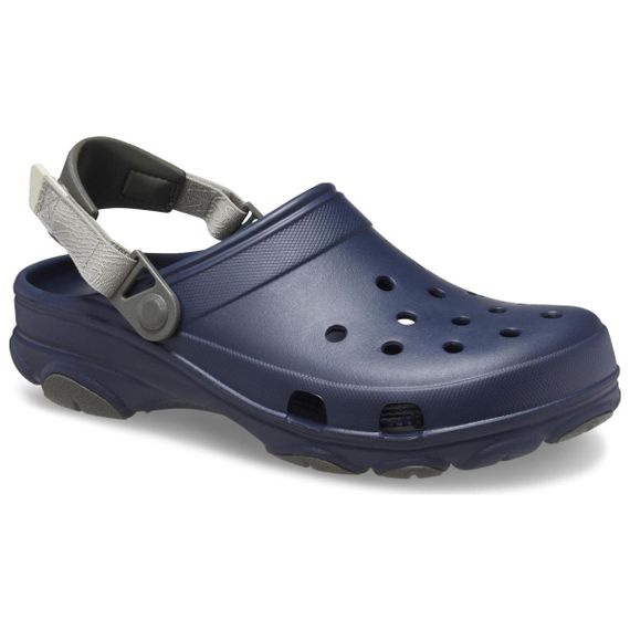 Crocs Classic 'Deep Blue Olive'