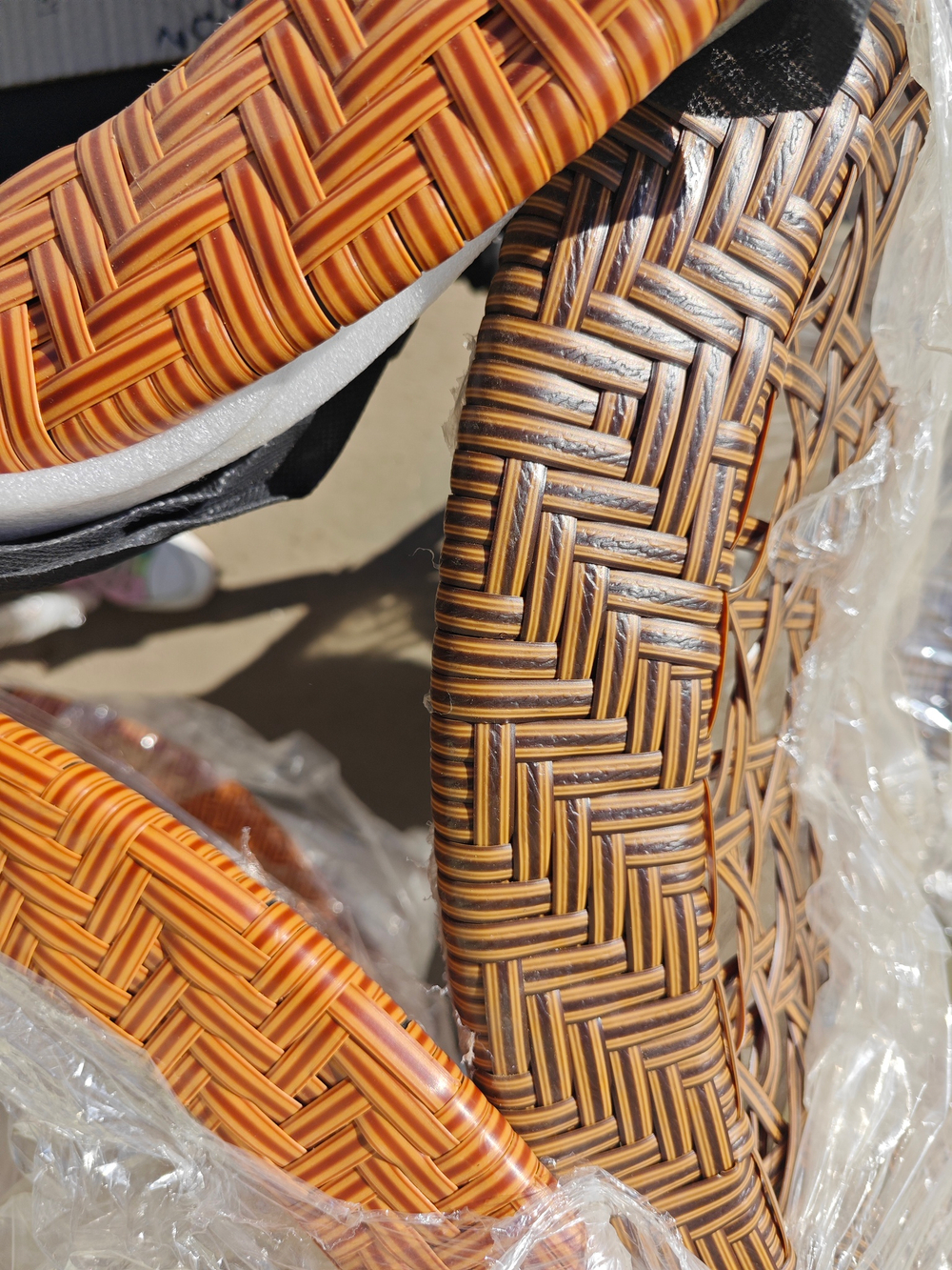 Кресло к набору "Монреаль" (Кит.образец) 2020 УЦЕНКА