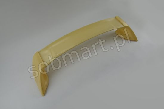 Спойлер V.1 для Honda Civic MK8 2006-2011 Sedan