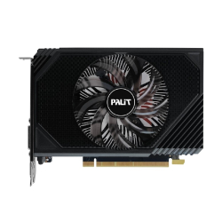 Видеокарта Видеокарта PCIE16 RTX3050 6GB PA-RTX3050 STORMX OC 6GB V1 PALIT NE63050S18JE-1072F