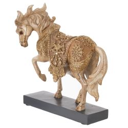 GAEM Фигурка декоративная "Лошадь", L21 W6 H21 см