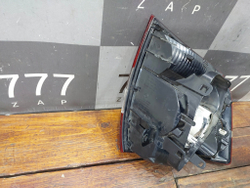 Фонарь зaдний пpавый с дефектом Skoda Rapid 1 17-20 Б/У Оригинал 5JH945208