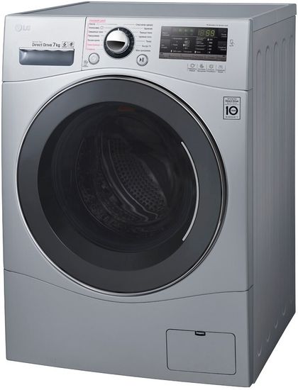 Стиральная машина LG FH2A8HDS4