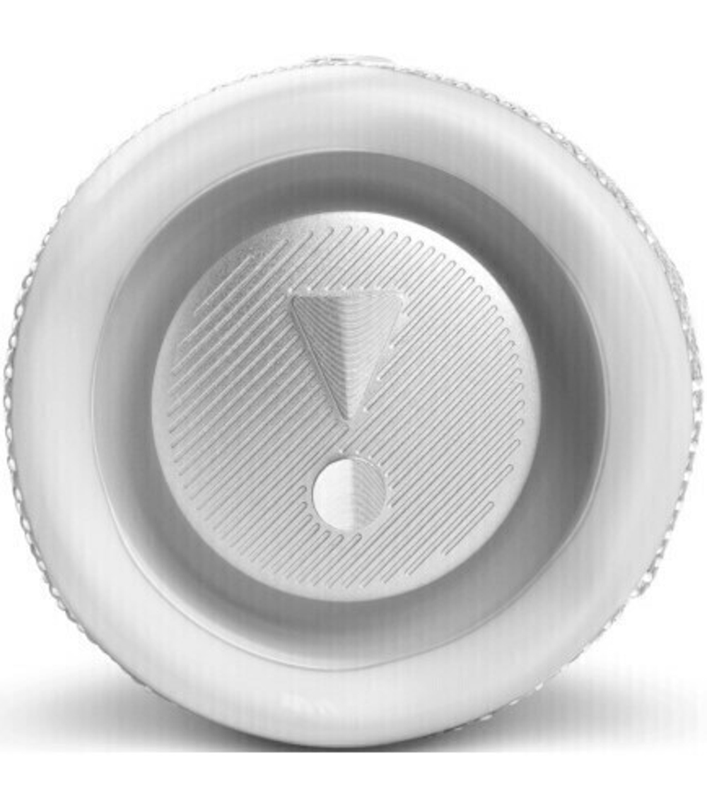 Портативная акустика JBL Flip 6, 30 Вт, белый