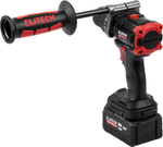 Дрель-шуруповерт аккумуляторная ELITECH CD 20BL2 (E2201.042.02) HD 205728