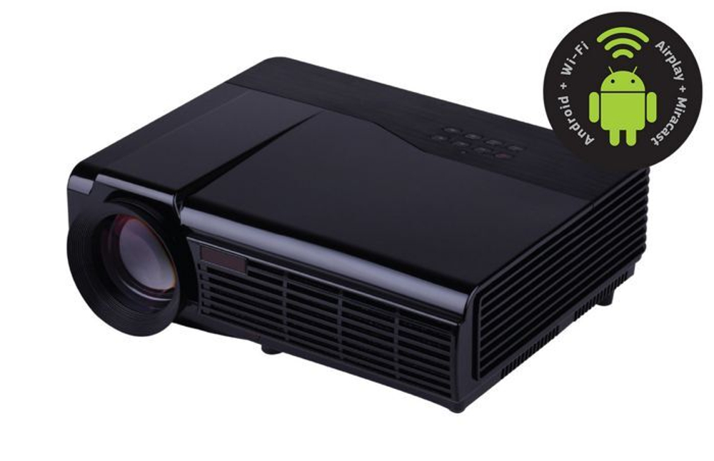Проектор  Cactus CS-PRO.09B.WXGA-A