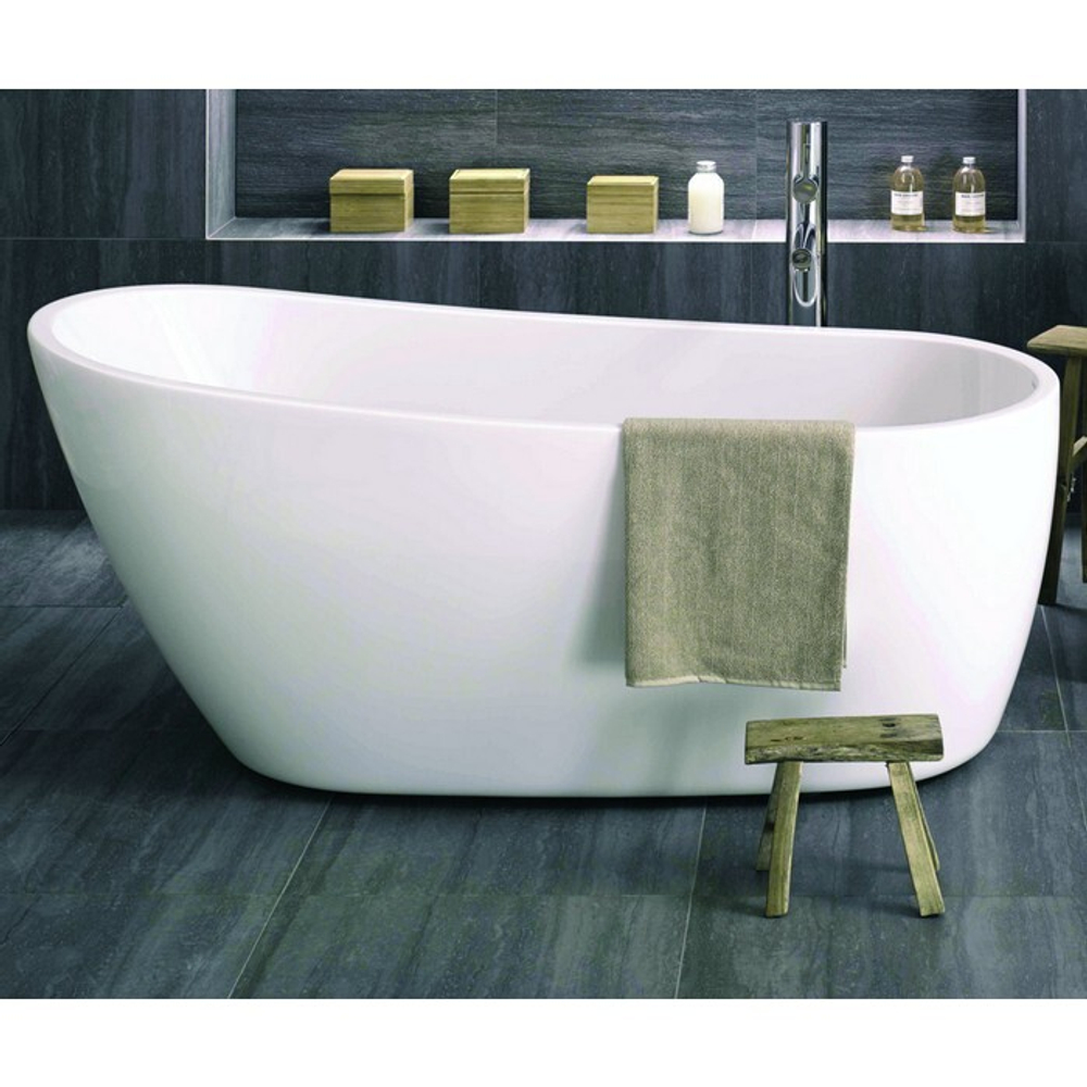Акриловая ванна Excellent Comfort+ 175х75 WAEX.CMP17WH