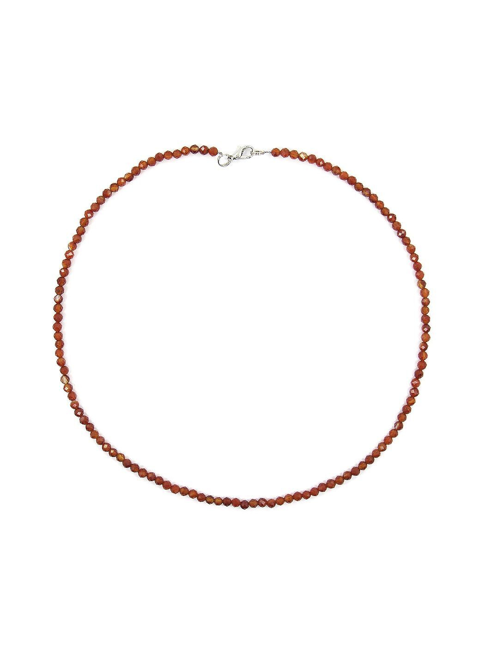 Бусы из сердолика sebu999-4