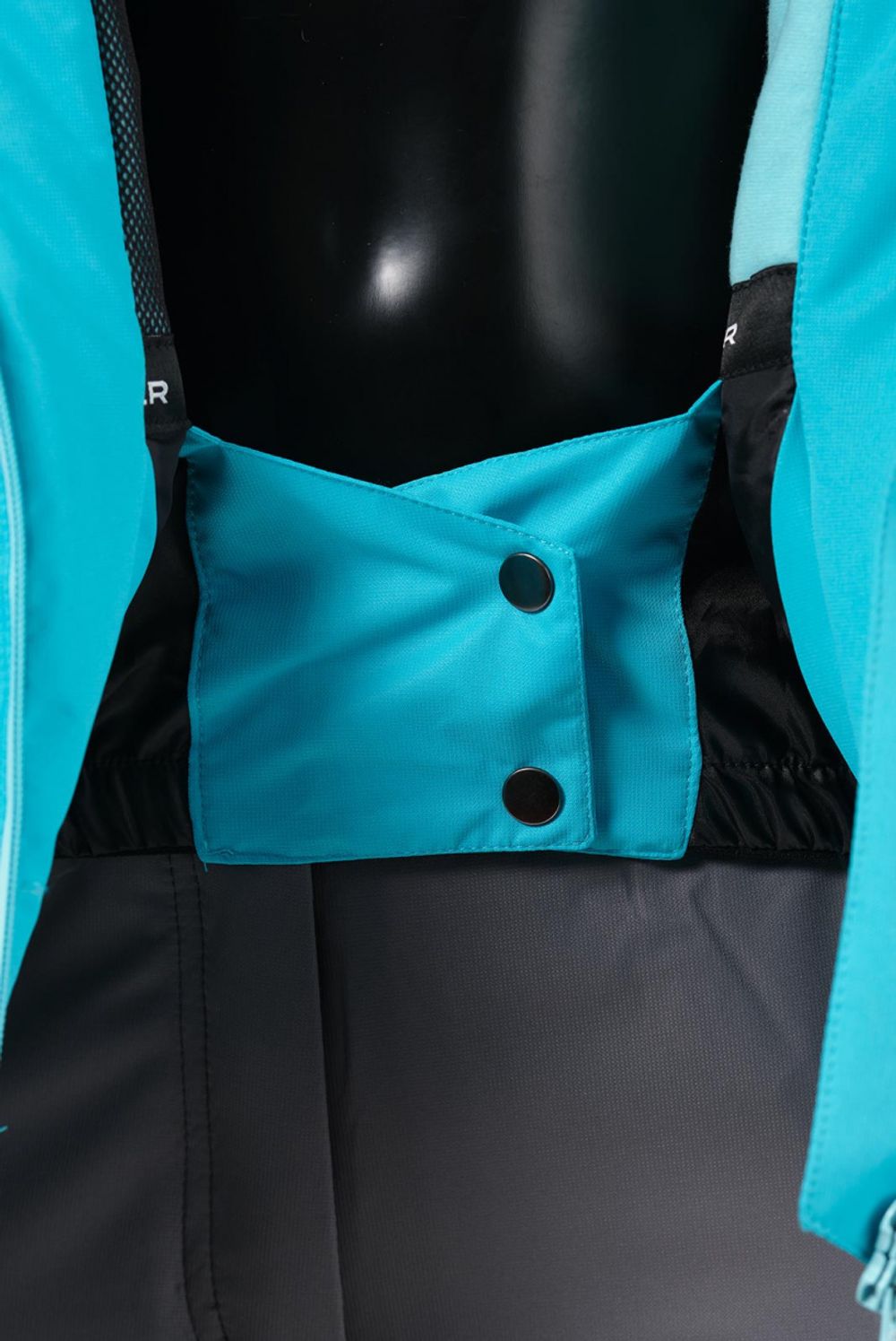 Куртка женская Vega -15 (таслан добби, синий), Payer, Novatex