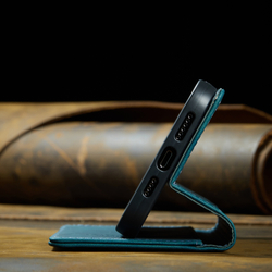 Чехол-книжка CaseMe Matte iPhone 17 Pro Max
