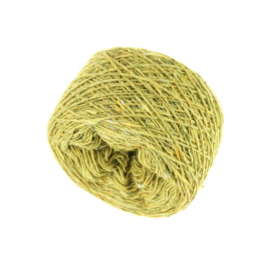 Пряжа 1/3.8 NM Soft Donegal (100% шерсть мериноса), цвет 5581 Lime