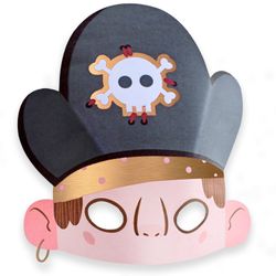 Маски «Волшебные герои»