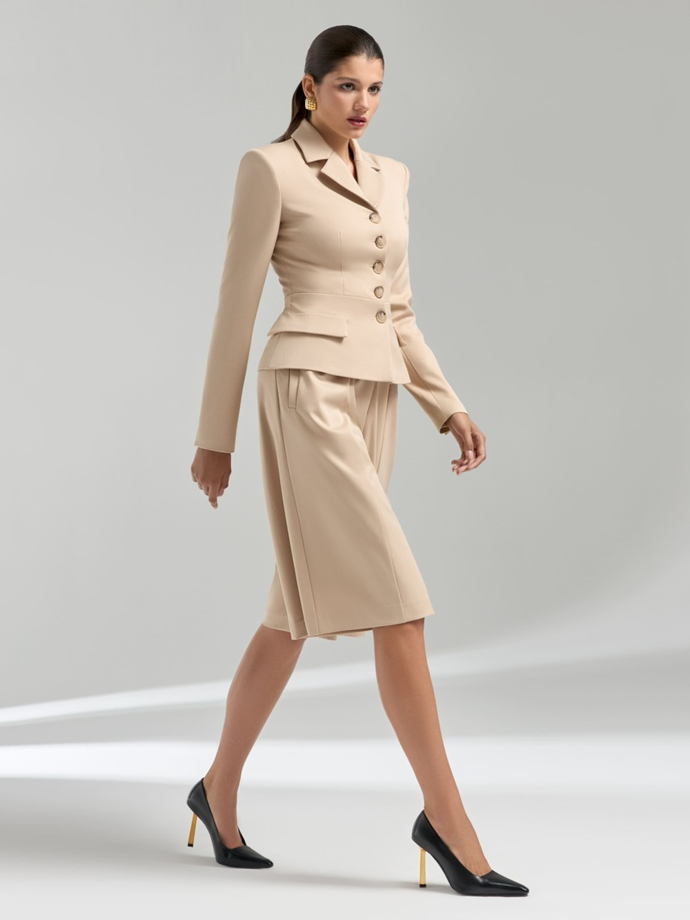 Кюлоты из вискозы