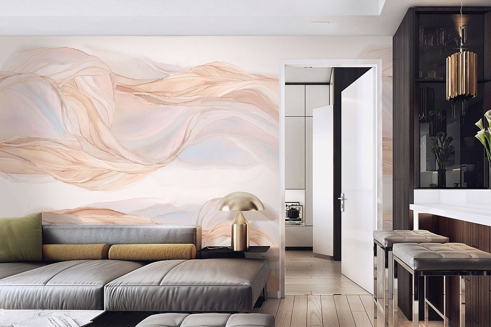 Обои и панно Affresco, коллекция  Emotion Art