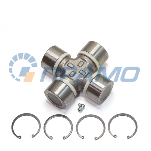 6520-2205025 (ПРАМО) Крестовина карданного вала (57*152 мм), (аналог 82.2205025)